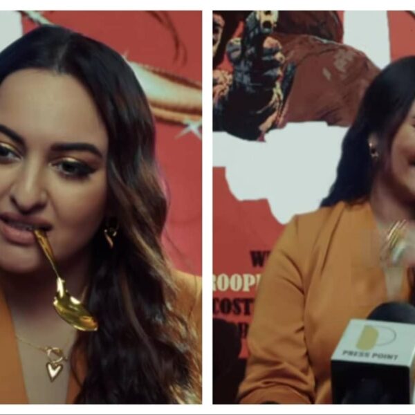 Sonakshi Sinha Responds to Nepotism in Ad: 'Focus on Yourself'