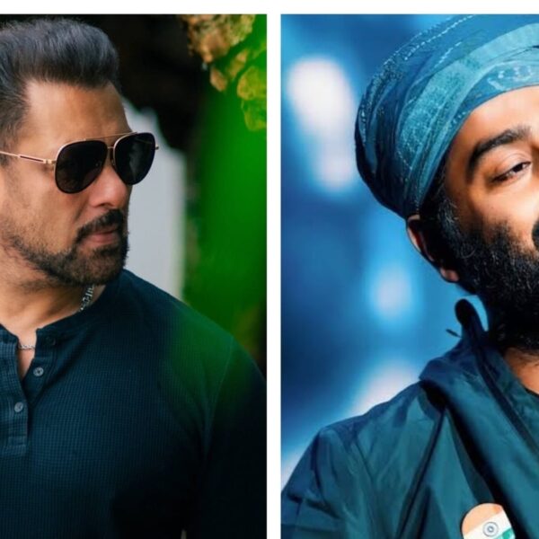 Salman Khan Clarifies His Side in Rift with Arijit Singh