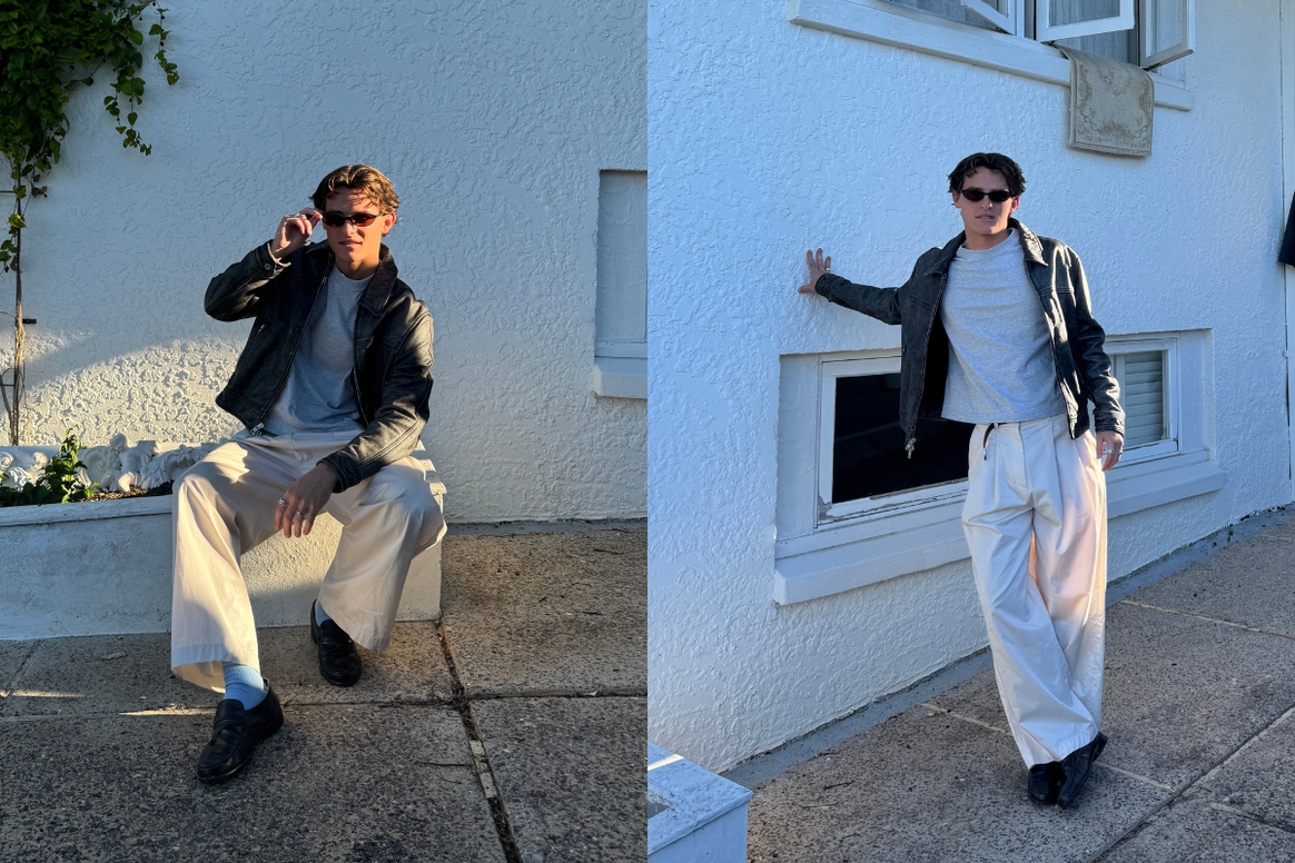 Daniel Cox Textured Layering