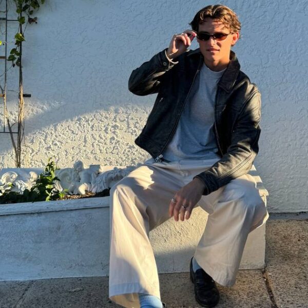 Meet Daniel Cox: The Leading Fashion Influencer You Need to Know