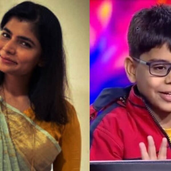 Chinmayi Sripaada Stands Up for KBC Contestant Ishit Bhatt Amid Trolls