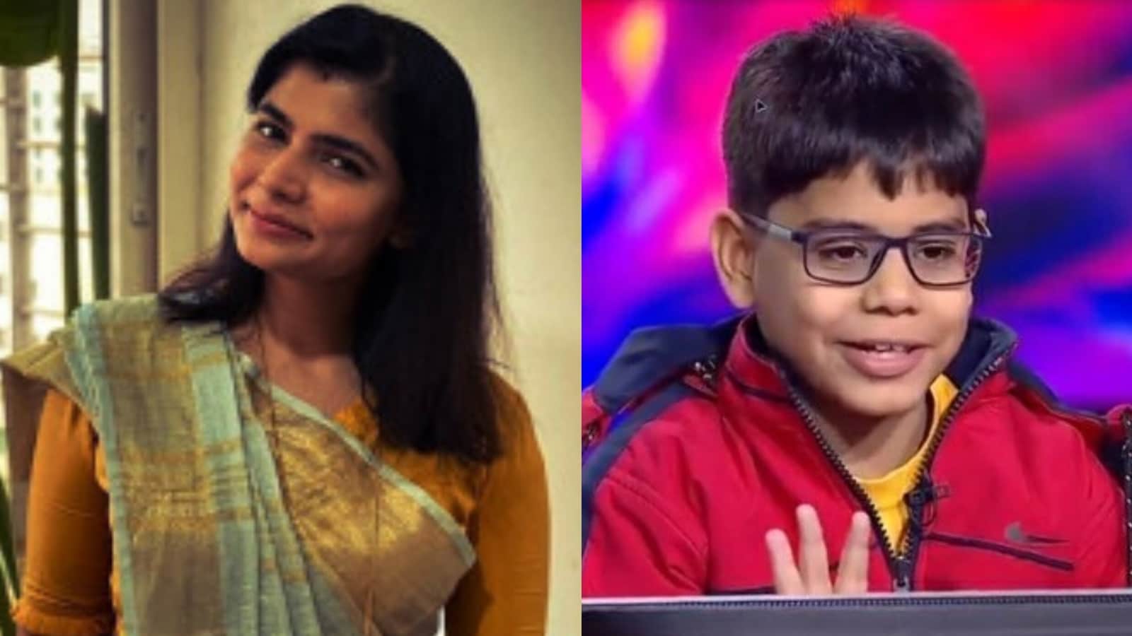 Chinmayi Sripaada Stands Up for KBC Contestant Ishit Bhatt Amid Trolls