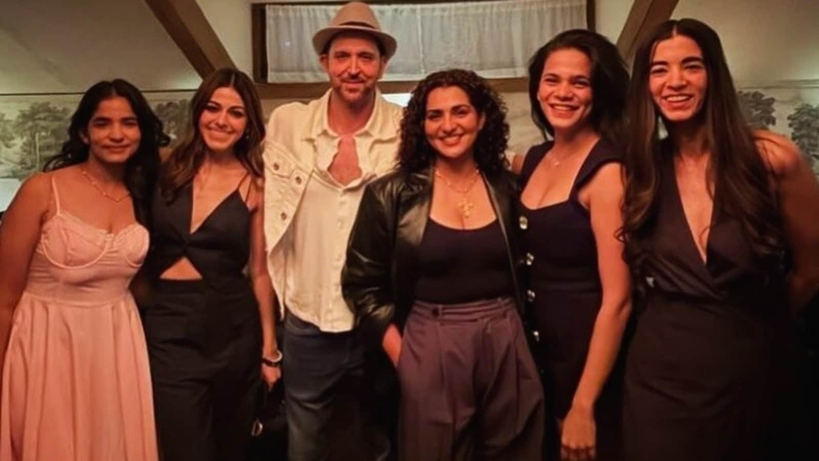 Parvathy Thiruvothu and Friends Tease Exciting New Project—Check Out the Pics!