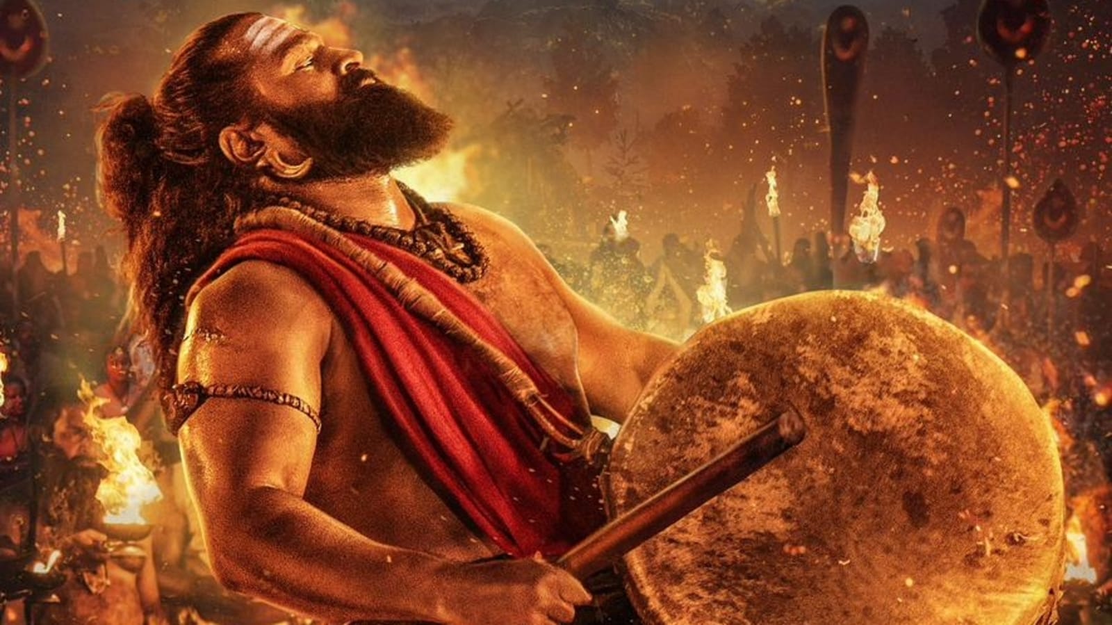 Kantara Chapter 1: Rishab Shetty's Film Surpasses ₹600 Cr in 11 Days