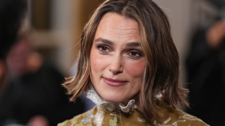 Keira Knightley Unaware of Harry Potter Boycott Before Audiobook Role