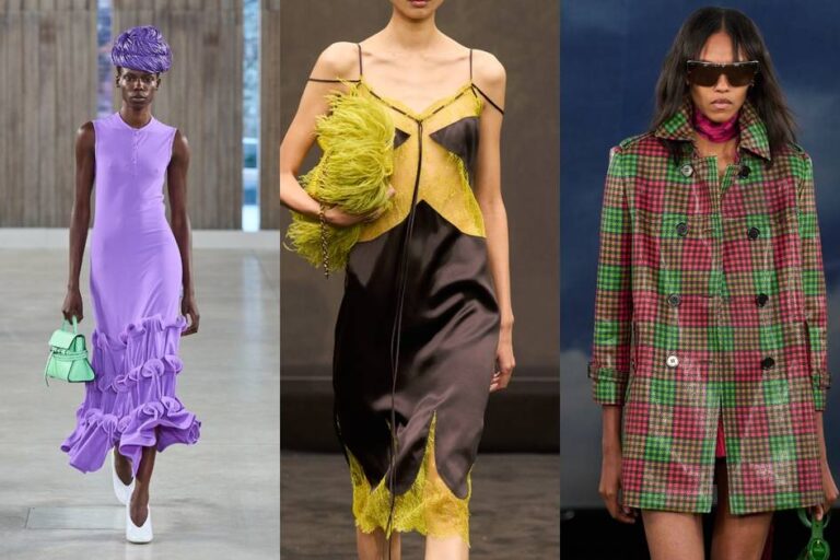 Discover Heuritech's SS26 Trends Straight from the Catwalk