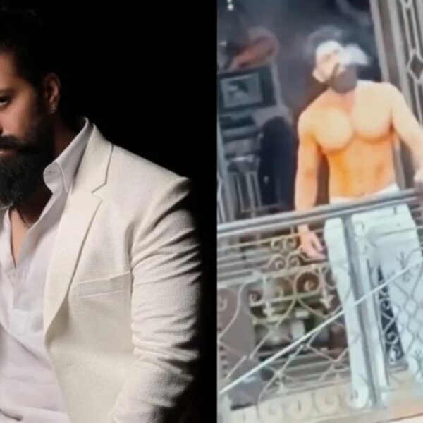 Leaked Video: Yash's Bold Look While Filming 'Toxic' Captivates Fans