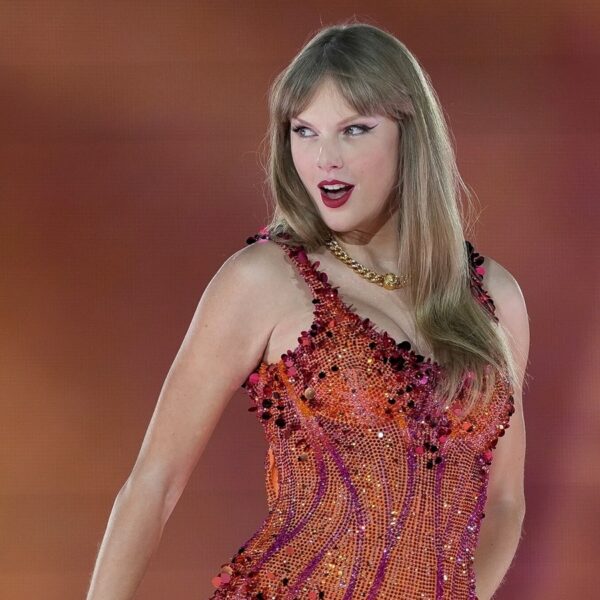 Taylor Swift's New Eras Tour Docuseries: Release Details & Viewing Info