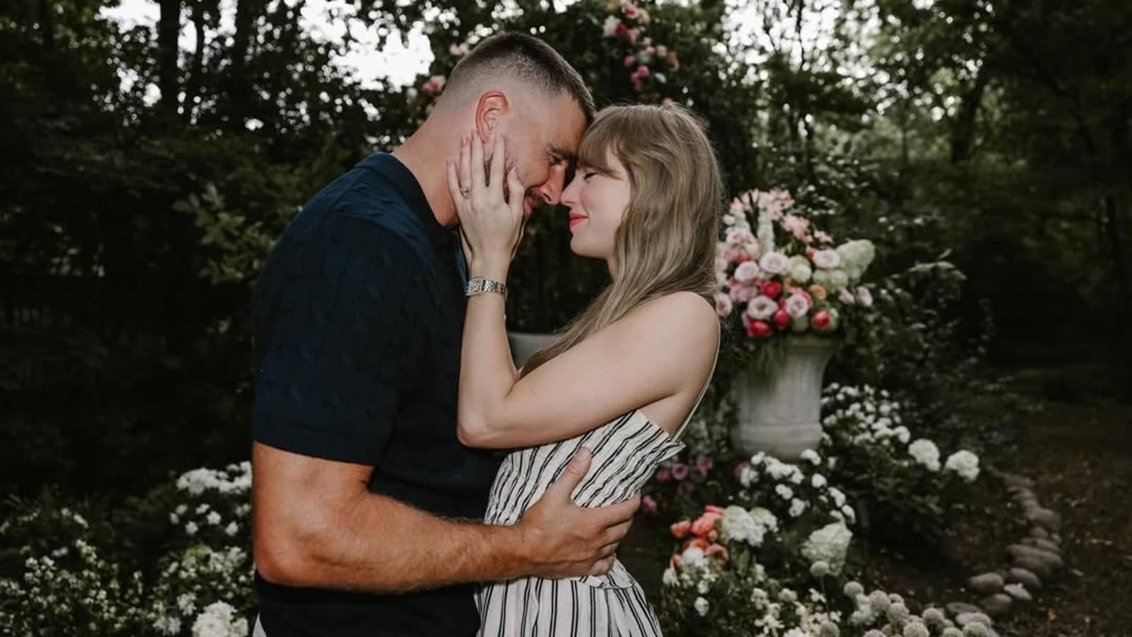 Taylor Swift and Travis Kelce: Their Upcoming Wedding in Rhode Island
