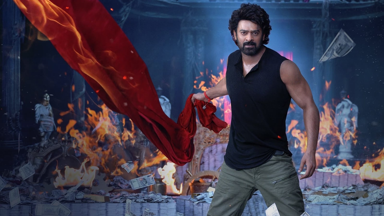 VFX Supervisor Accused of Extortion in Prabhas' The Raja Saab Production