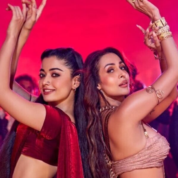 Malaika Arora Ignites the Screen in 'Poison Baby' with Amar Kaushik's Dance Cameo
