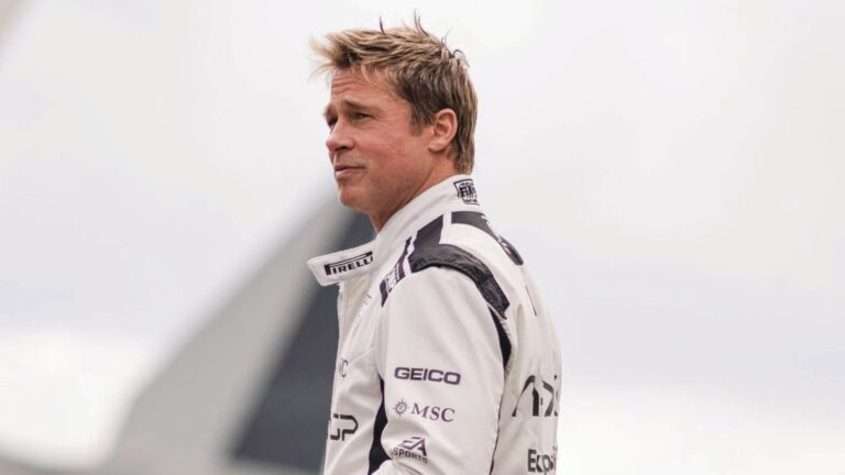 Streaming Release of F1: When and Where to Catch Brad Pitt's Movie