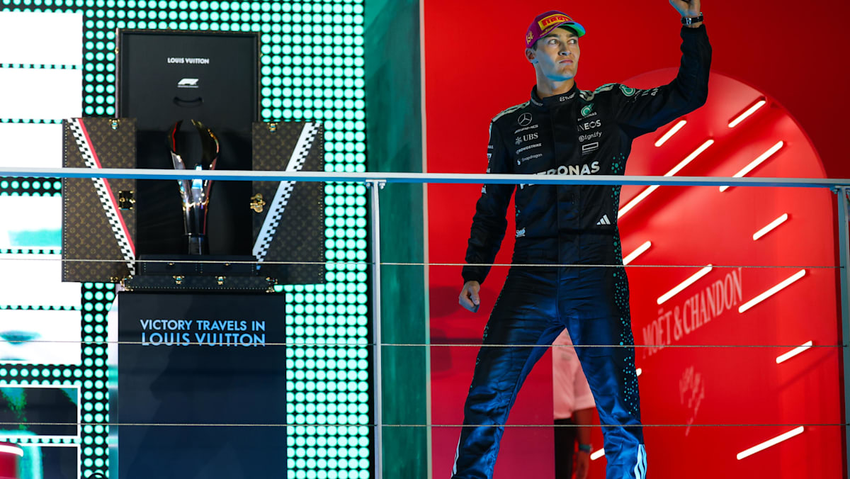 Explore the Story Behind Formula 1's Unique Louis Vuitton Trophy Trunks