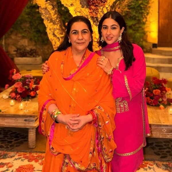 Sara Ali Khan: Balancing Mental Health and Bollywood Pressures Through Family