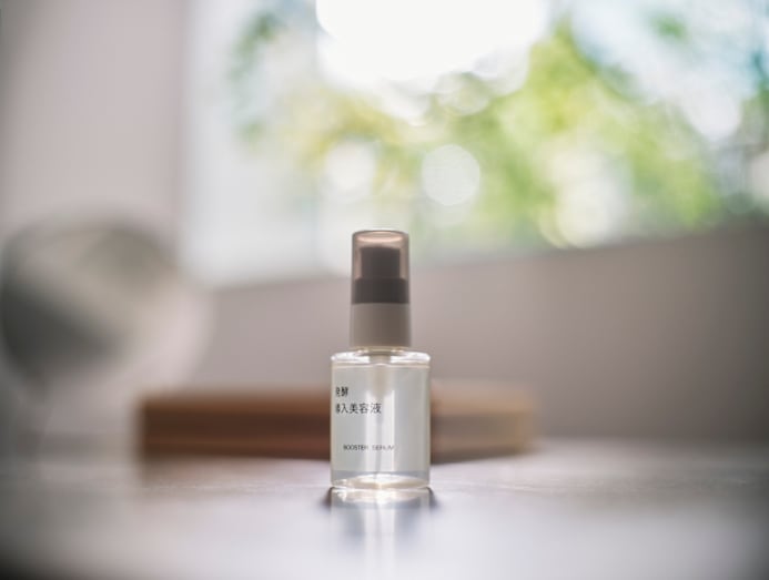 Muji Booster Serum