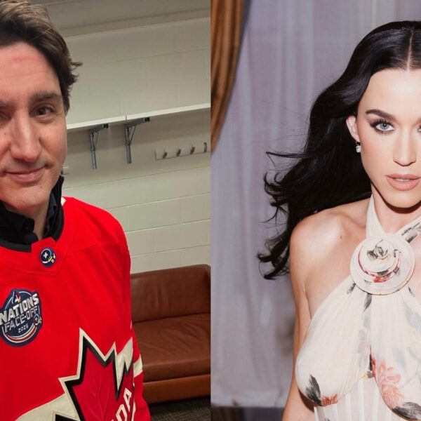 Exploring the Unexpected Connection Between Justin Trudeau and Katy Perry