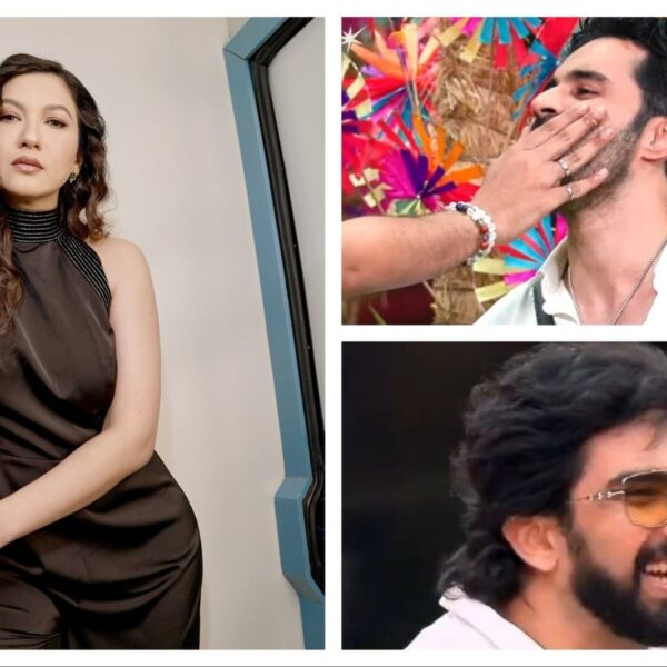 Gauahar Khan Condemns Amaal Mallik's Confrontation with Abhishek Bajaj