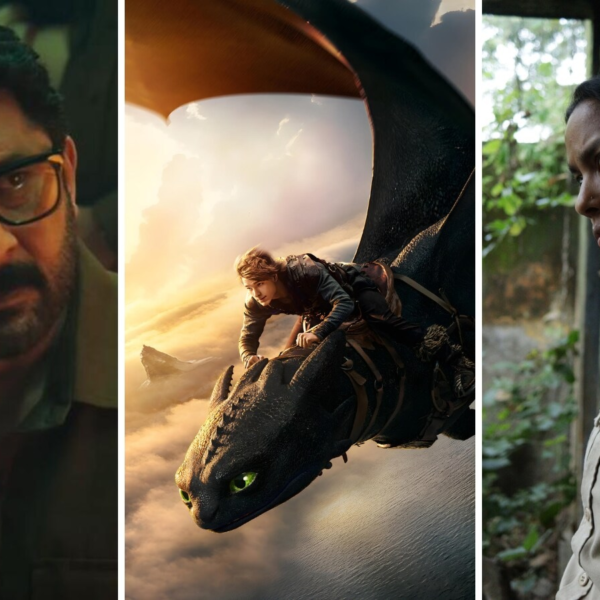 Must-Watch OTT Releases This Week: Bhagwat Chapter 1 & More