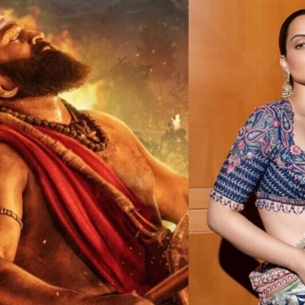 Kangana Ranaut: How Films Like Kantara Can Help Preserve Tribal Culture