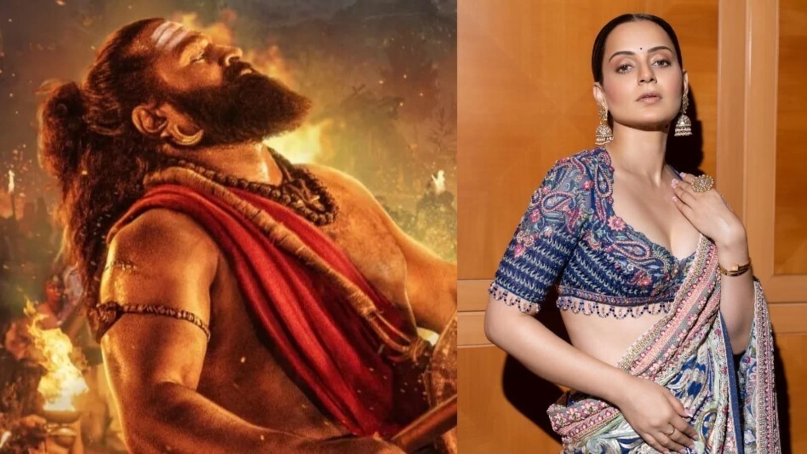 Kangana Ranaut: How Films Like Kantara Can Help Preserve Tribal Culture