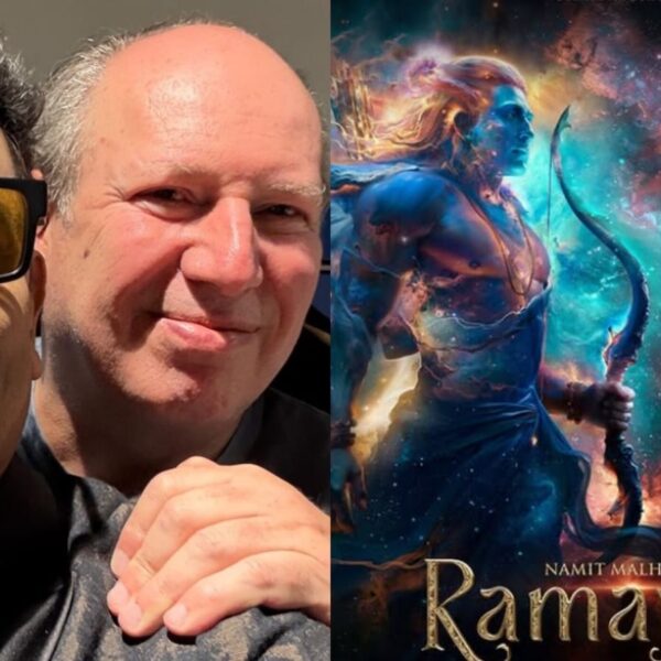 Hans Zimmer's Insightful Questions About Ramayana, Says AR Rahman