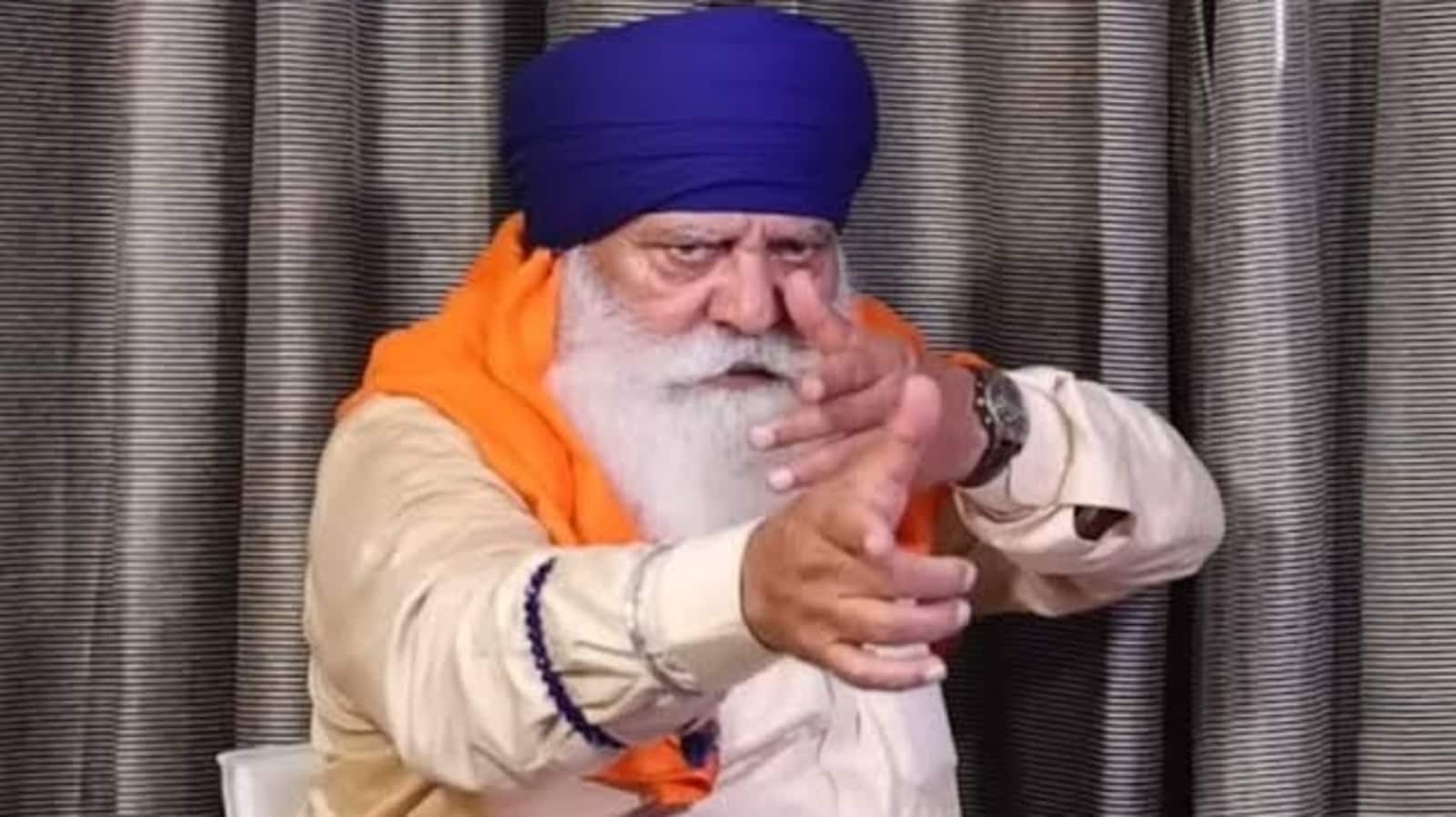 Yograj Singh Shares Memory of On-Set Insult: A Chair-Throwing Threat