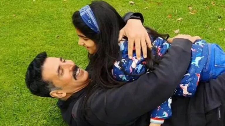 Akshay Kumar: Important Money Lessons for Daughter Nitara on Finding Peace