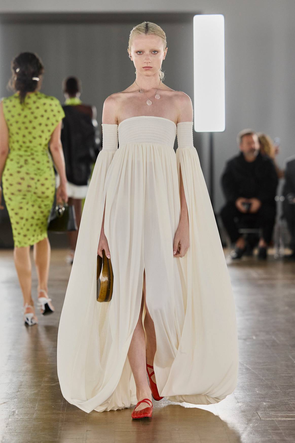 Credits: Coperni SS26 ©Launchmetrics/spotlight