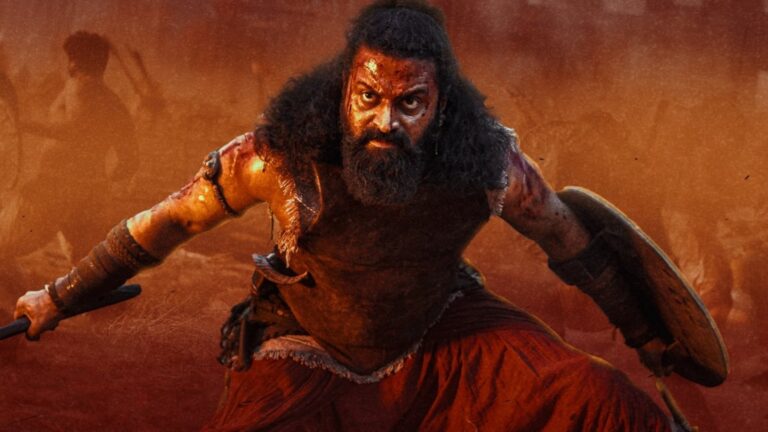 Kantara Chapter 1: Day 13 Box Office Surpasses The GOAT's Total Domestically