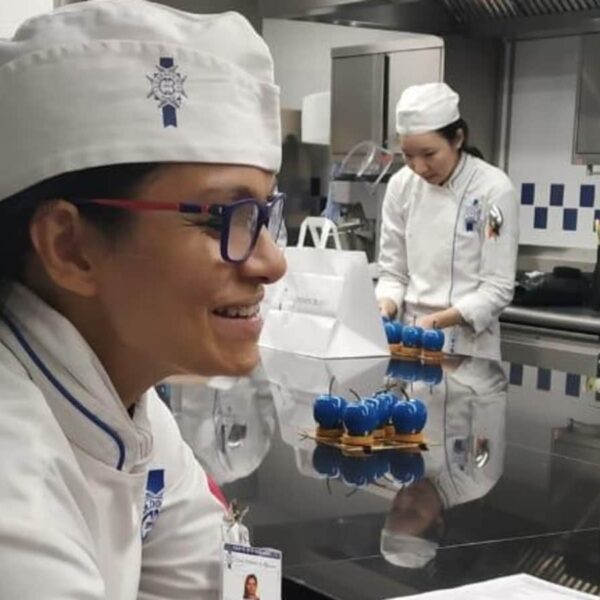Maria Goretti Celebrates World Students' Day: A Special Graduation Moment