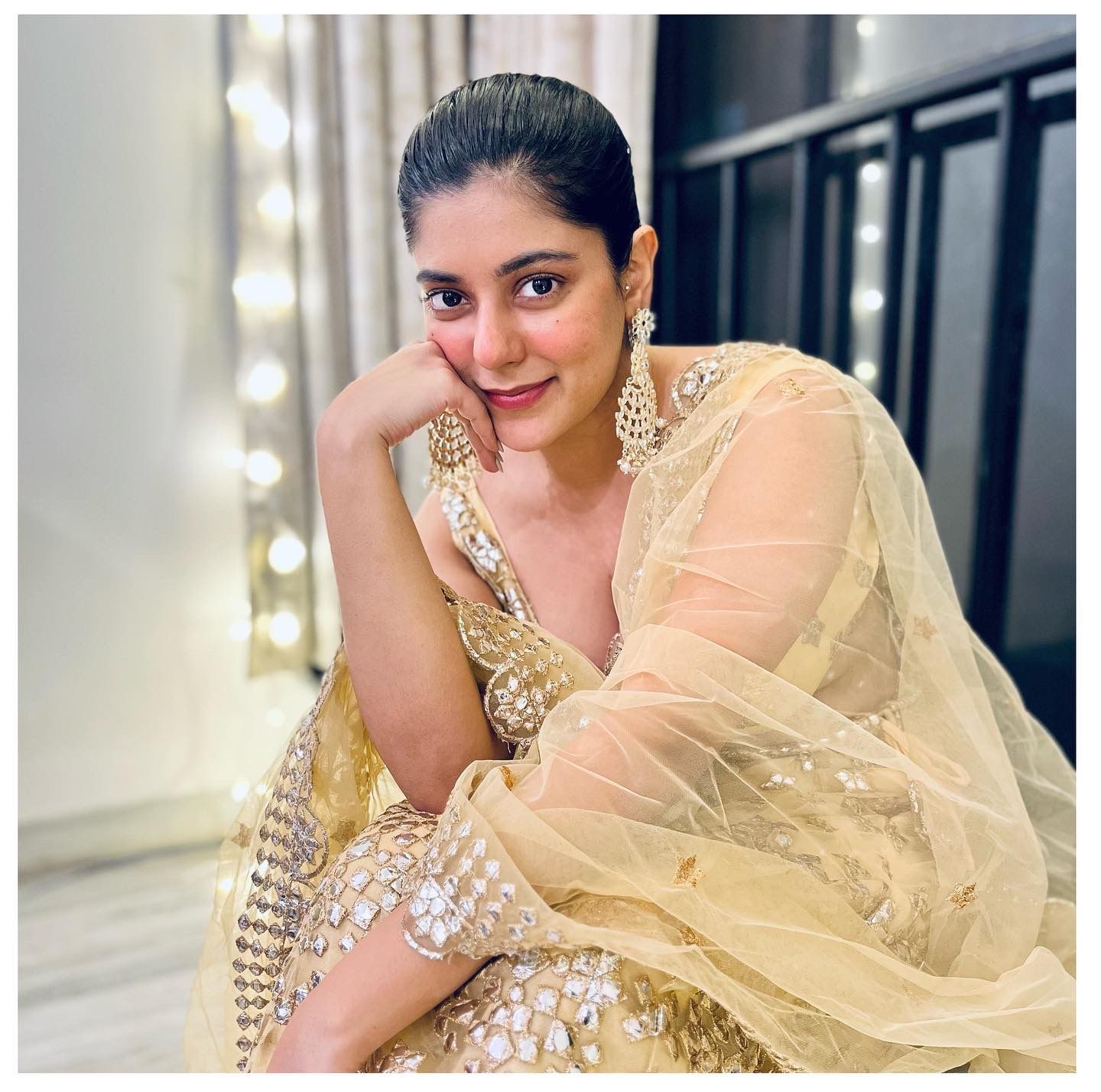 Kangan Baruah Nangia highlights the festive spirit in Assam. (Instagram) Kangan Baruah Nangia highlights the festive spirit in Assam. (Instagram)