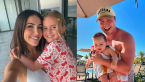 Meet Kat Stickler's Ex-Husband Michael and Their Daughter Mary