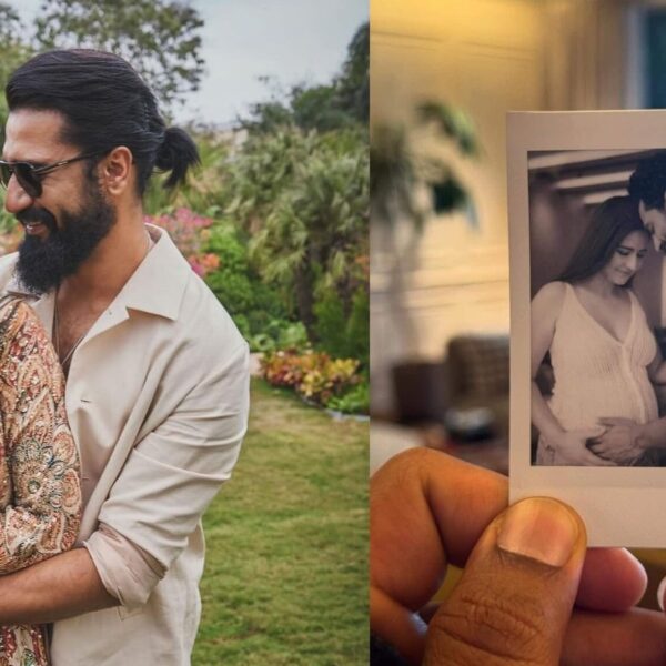 Vicky Kaushal Hints at Katrina Kaif's Delivery: 'I'm Not Leaving Home'