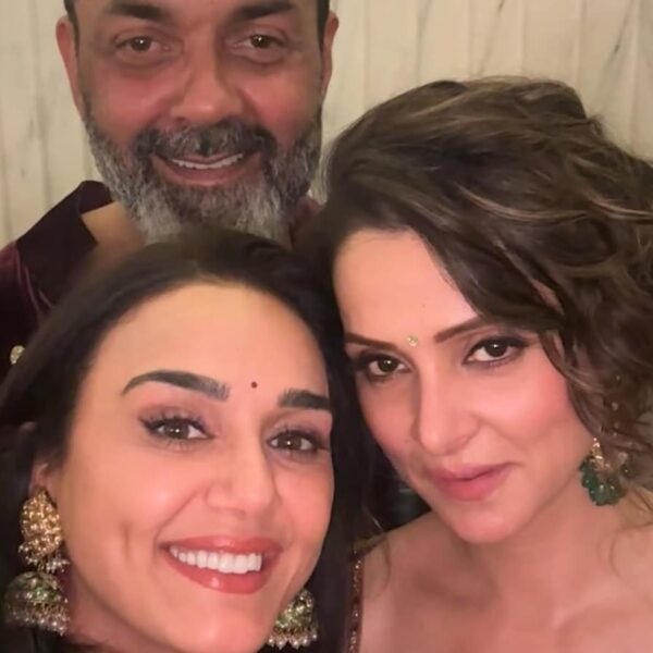 Preity Zinta Shares Insights on Bobby Deol and Tanya's Honeymoon Experience