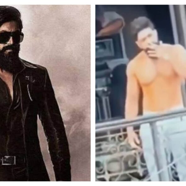 Yash's Toxic: A Fairytale for Grown-Ups Smoking Scene Leaked Before 2026 Release