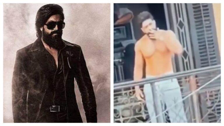 Yash's Toxic: A Fairytale for Grown-Ups Smoking Scene Leaked Before 2026 Release