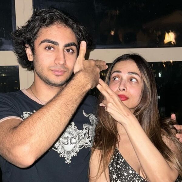 Malaika Arora's Son Arhaan Shares His Honest Thoughts on Her Dancing