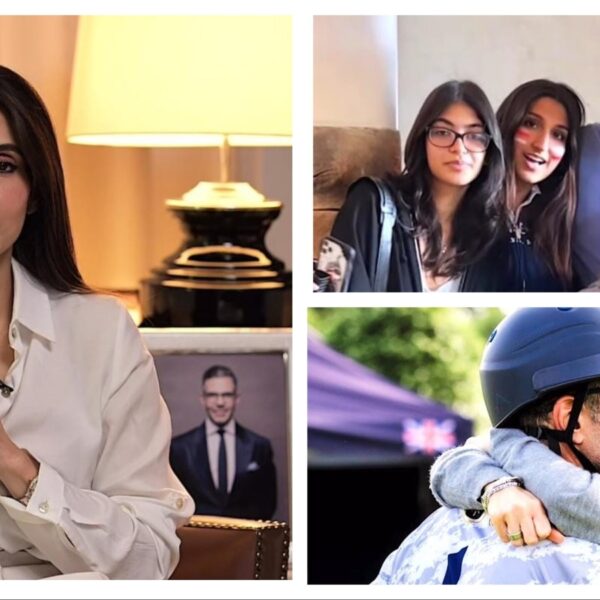 Priya Sachdev Honors Sunjay Kapur's Birthday with a Heartfelt Tribute