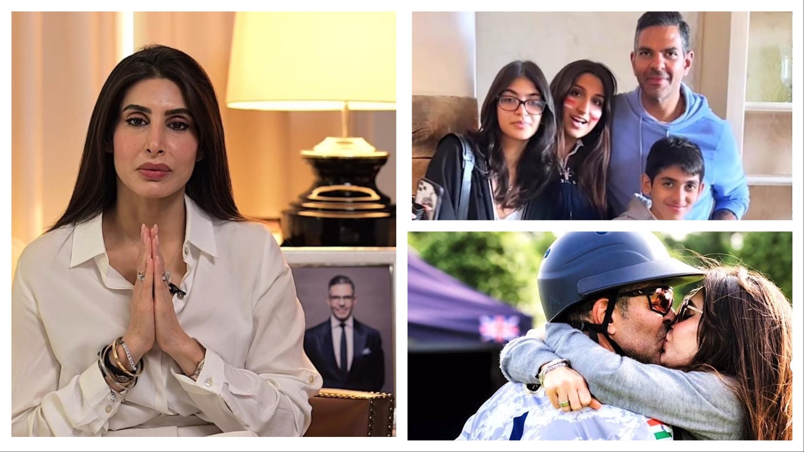 Priya Sachdev Honors Sunjay Kapur's Birthday with a Heartfelt Tribute