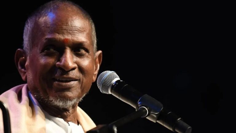 Chennai's Celebrity Bomb Threats: Ilaiyaraaja Joins Trisha and Vijay