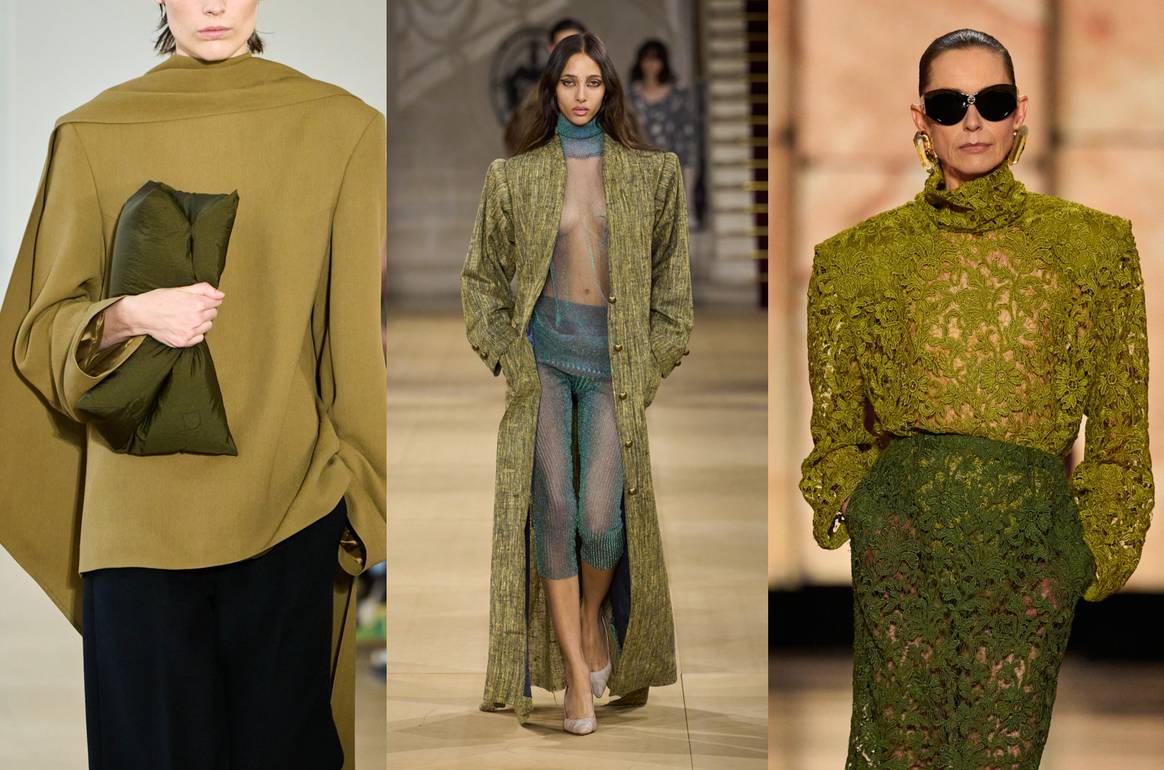 Meadowland Green from Notable Collections