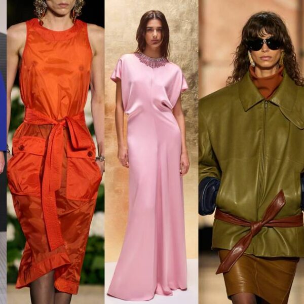 Discover the Trending Colors for Spring/Summer 2027 from WGSN
