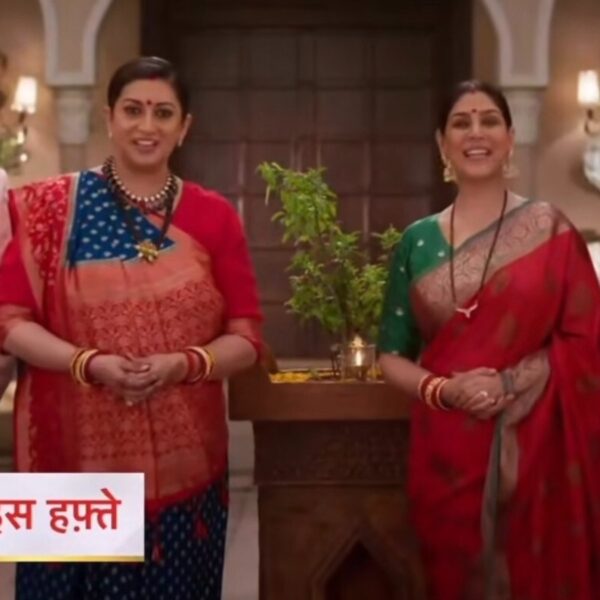 Sakshi Tanwar and Smriti Irani Reunite as Parvati and Tulsi in Kyuki 2