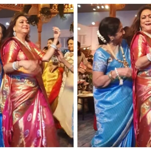 Tina Ambani Stuns with Her Dance Moves at Wedding, Fans Cherish Star Appeal