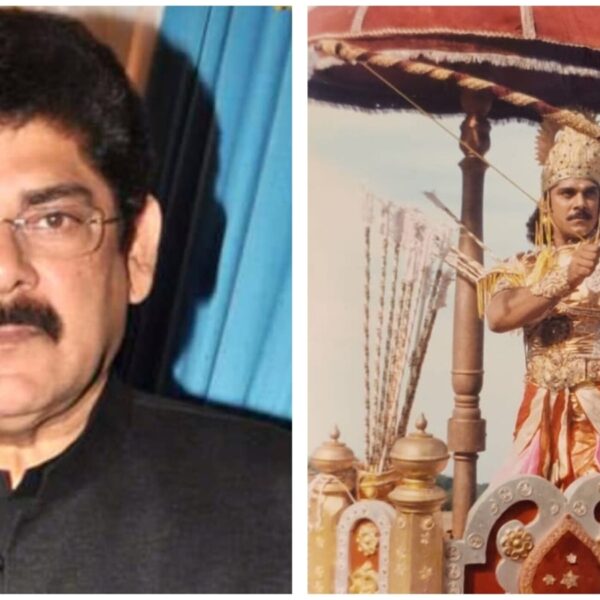 Pankaj Dheer's Surprising Role Change in Mahabharat: The Story Behind It