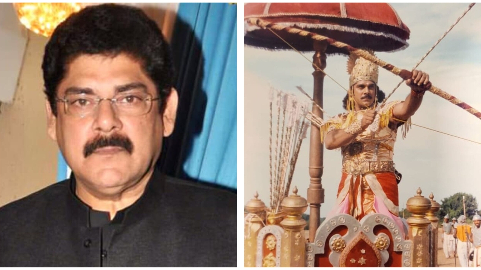 Pankaj Dheer's Surprising Role Change in Mahabharat: The Story Behind It