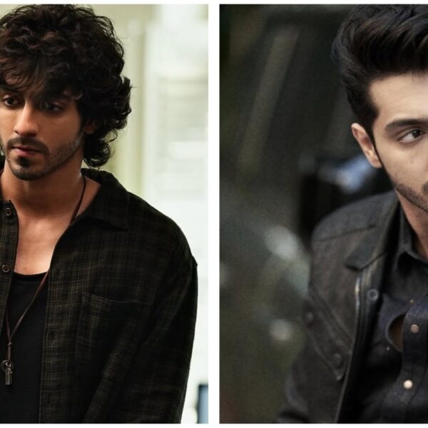 Ahaan Panday Unveils Fresh Look for Ali Abbas Zafar's Action Film