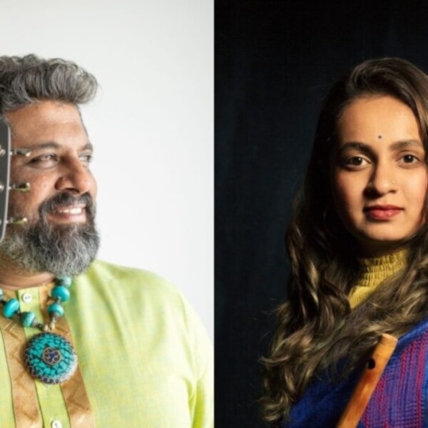 Love Blooms: Raghu Dixit Set to Marry Grammy-Nominee Varijashree at 50