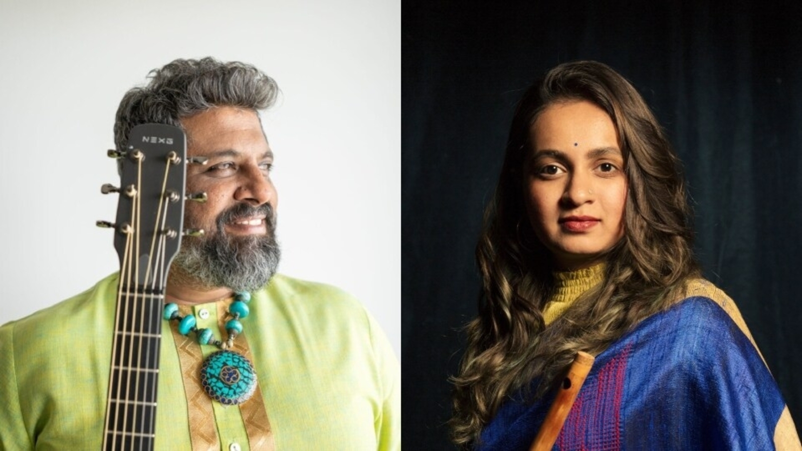Love Blooms: Raghu Dixit Set to Marry Grammy-Nominee Varijashree at 50