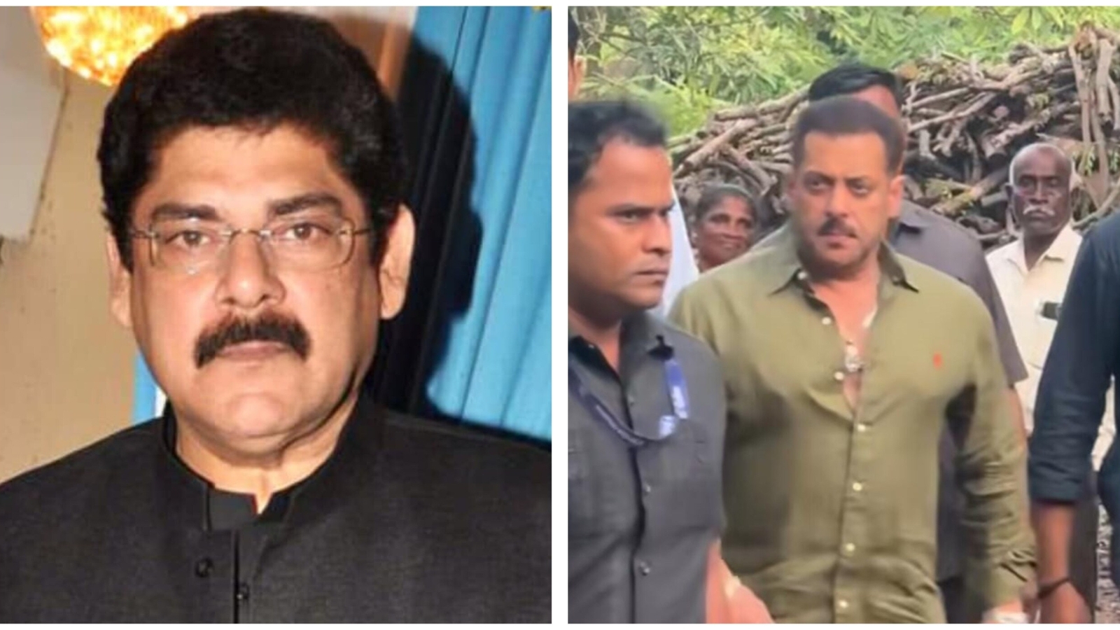 Salman Khan Honors Pankaj Dheer at His Funeral: Fans Remember Mahabharat's Karna